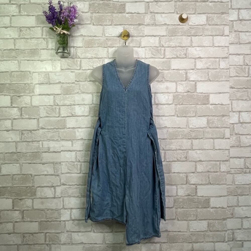 Cheap Monday ASOS Rizzle Denim Dress - Picture 11 of 11